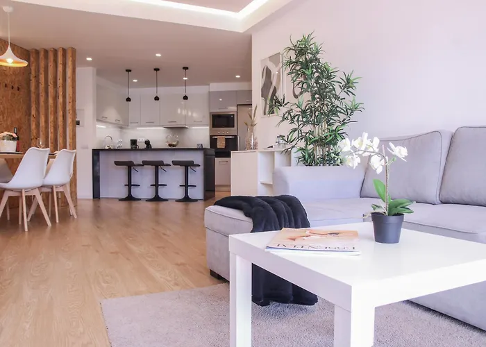 Barreiros Archdesign Apartment