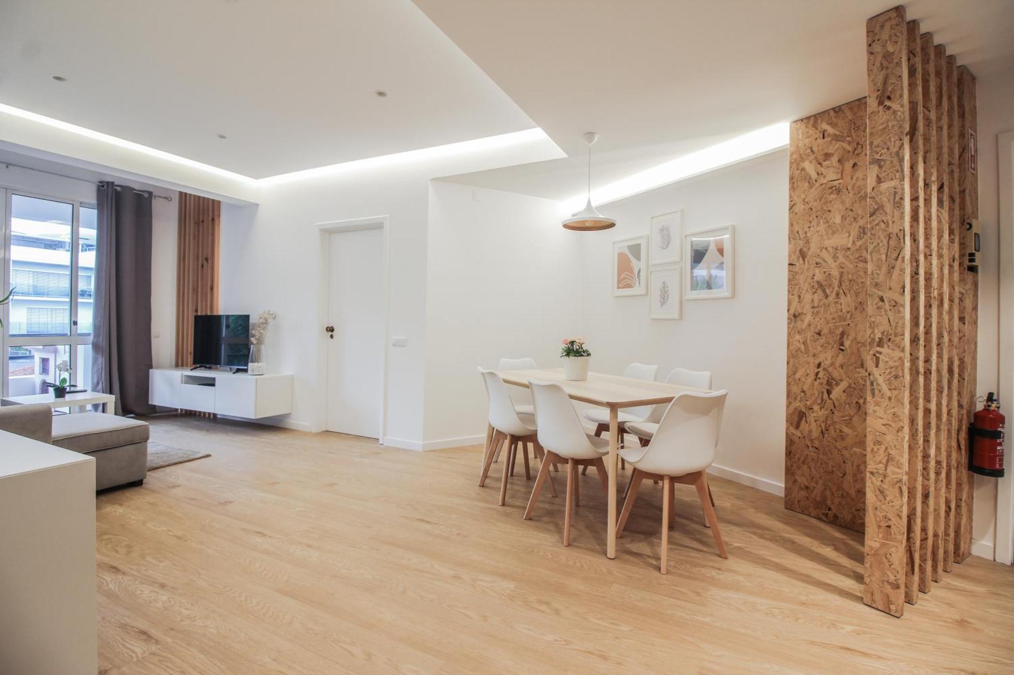 Apartment Barreiros Archdesign *
