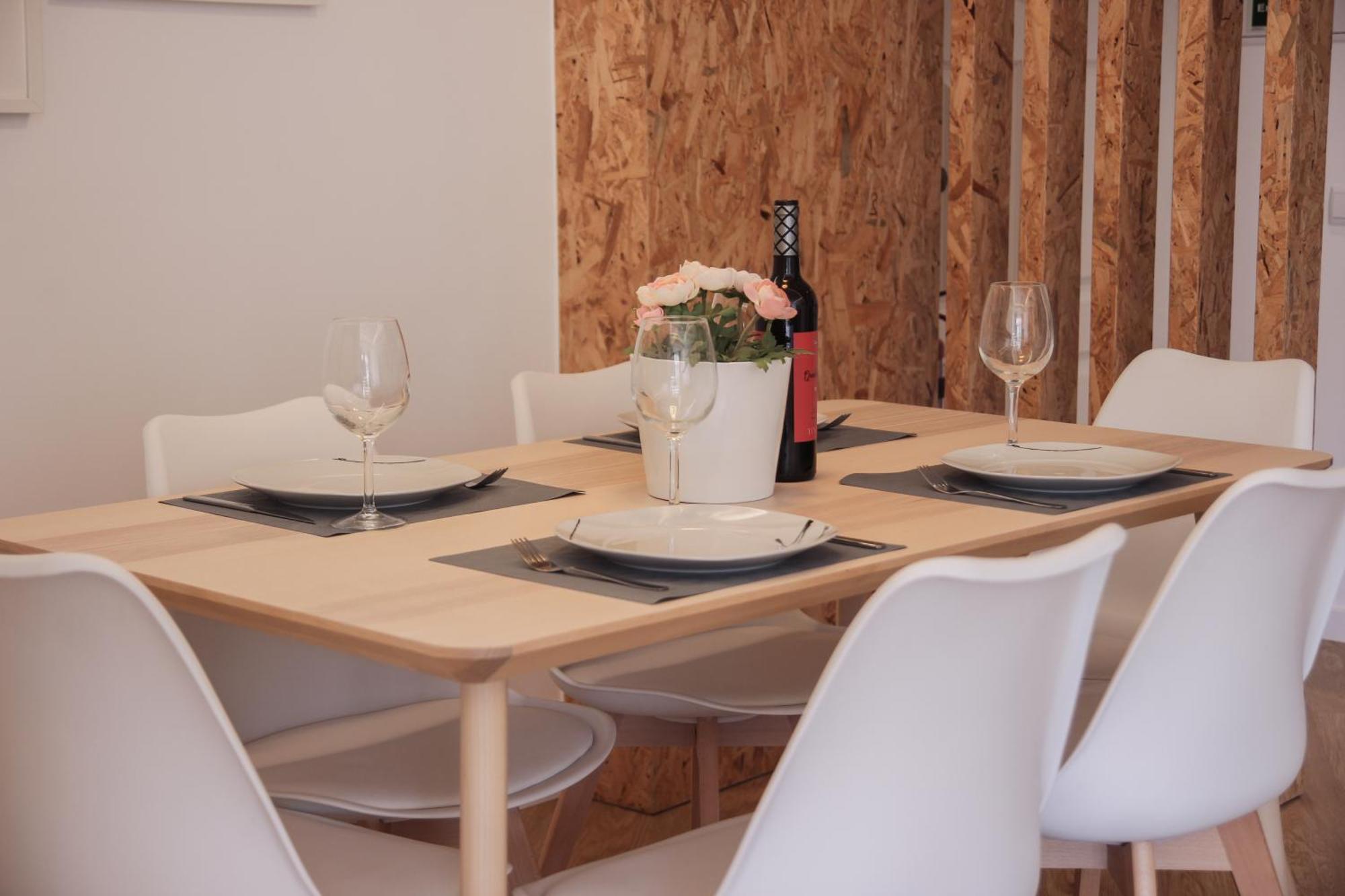 Apartment Barreiros Archdesign *