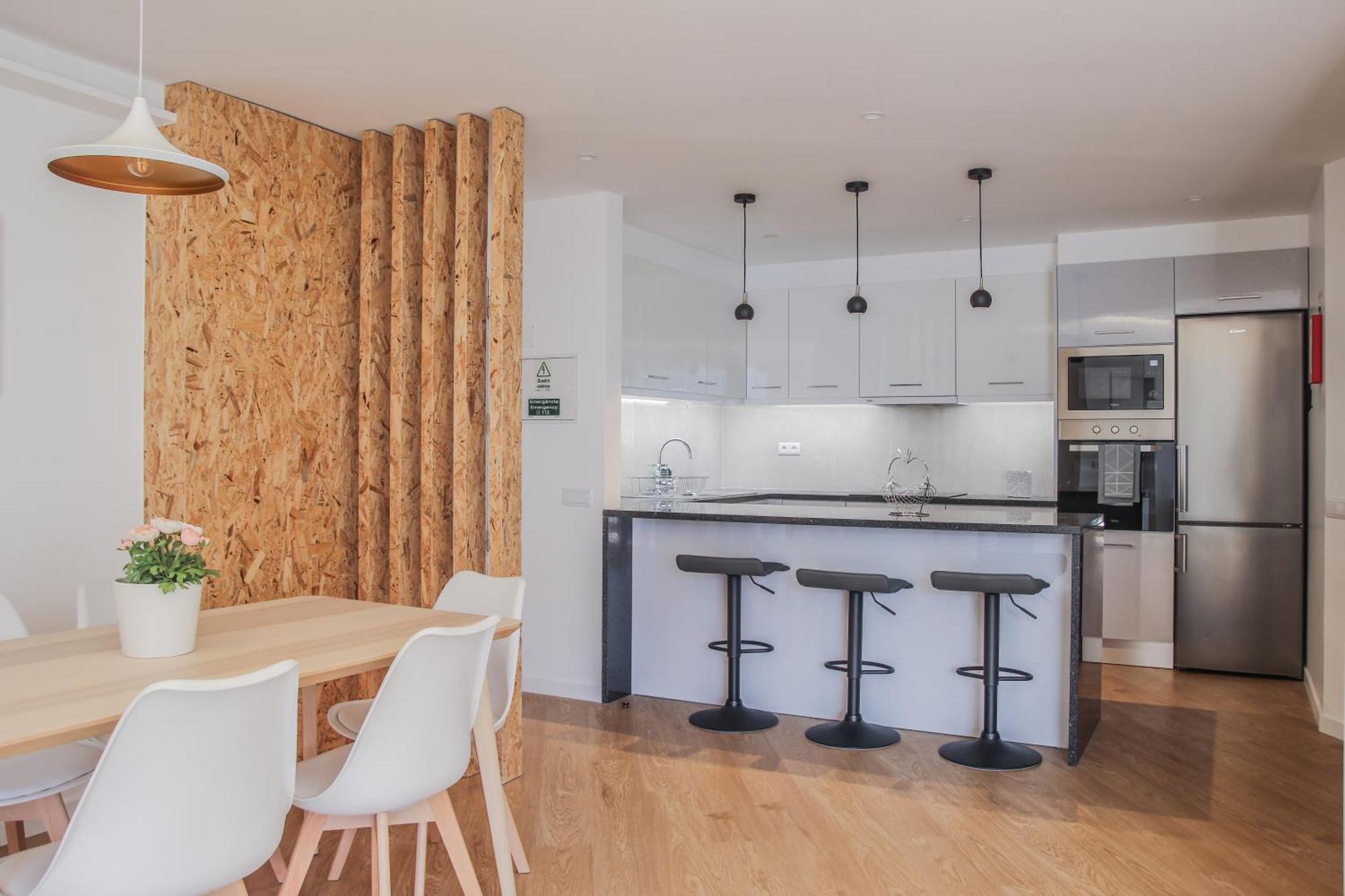 Barreiros Archdesign Apartment *
