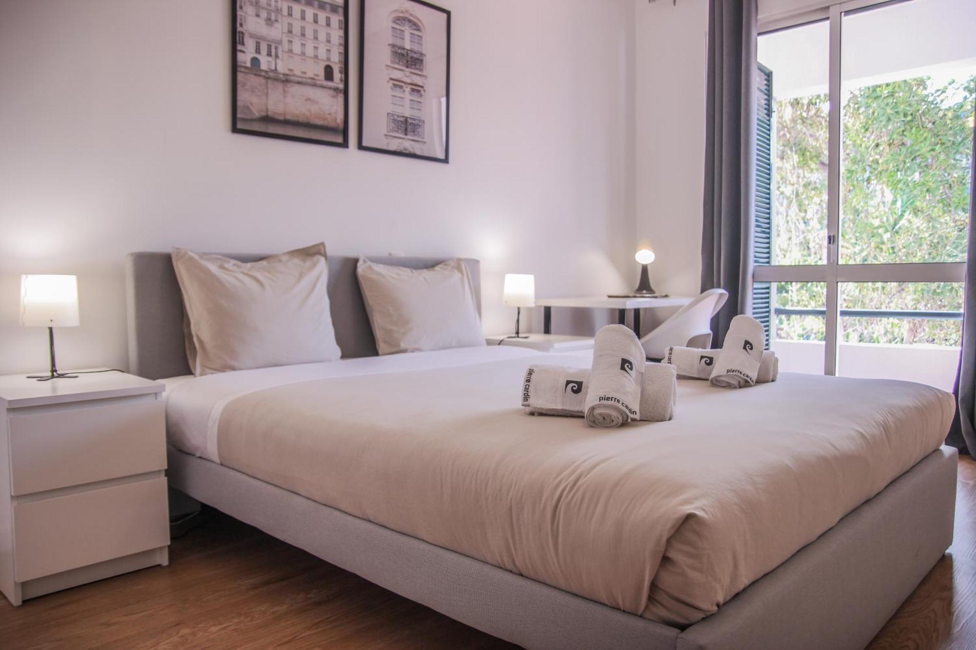 Apartment Barreiros Archdesign