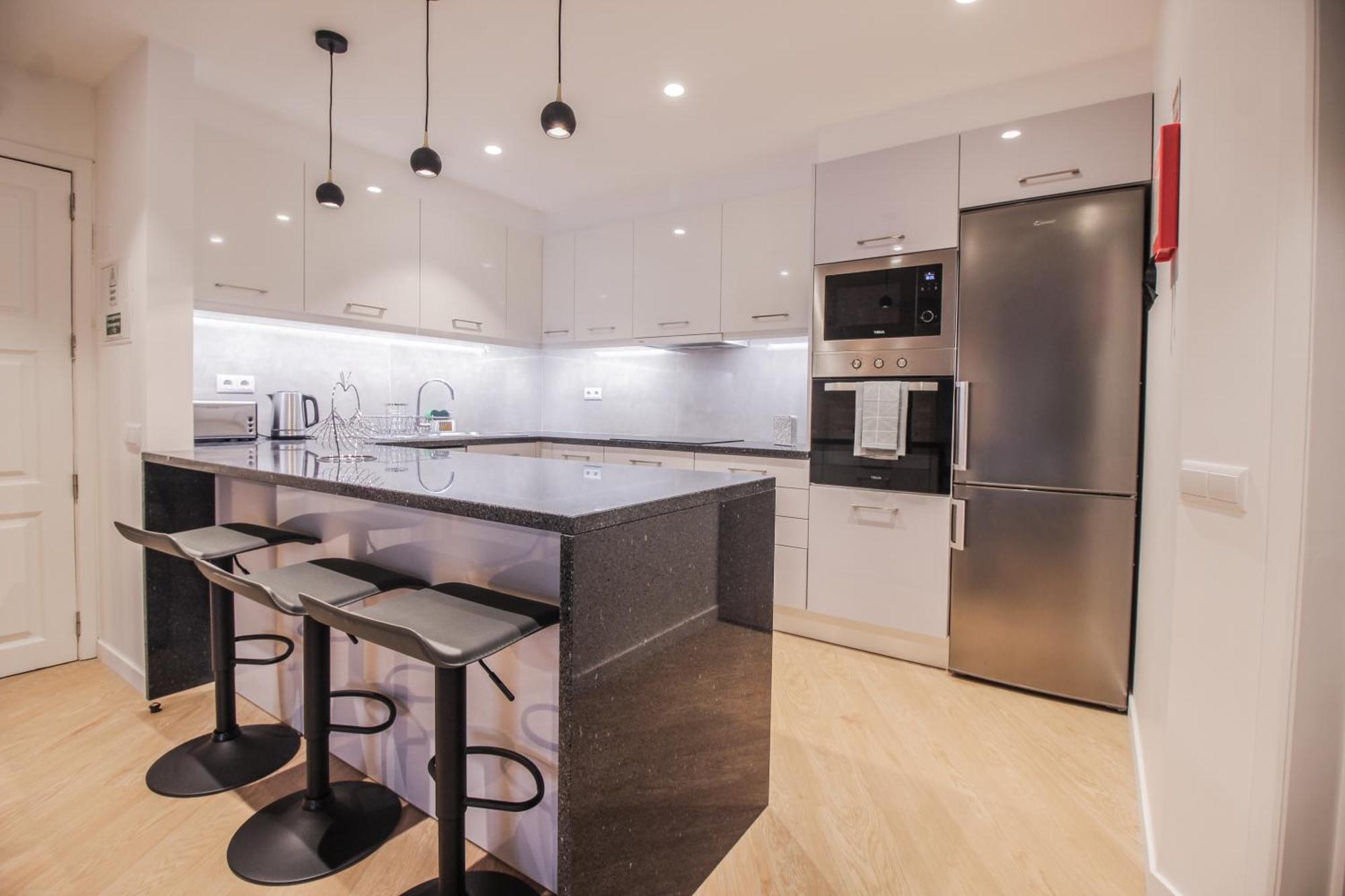 Barreiros Archdesign Apartment