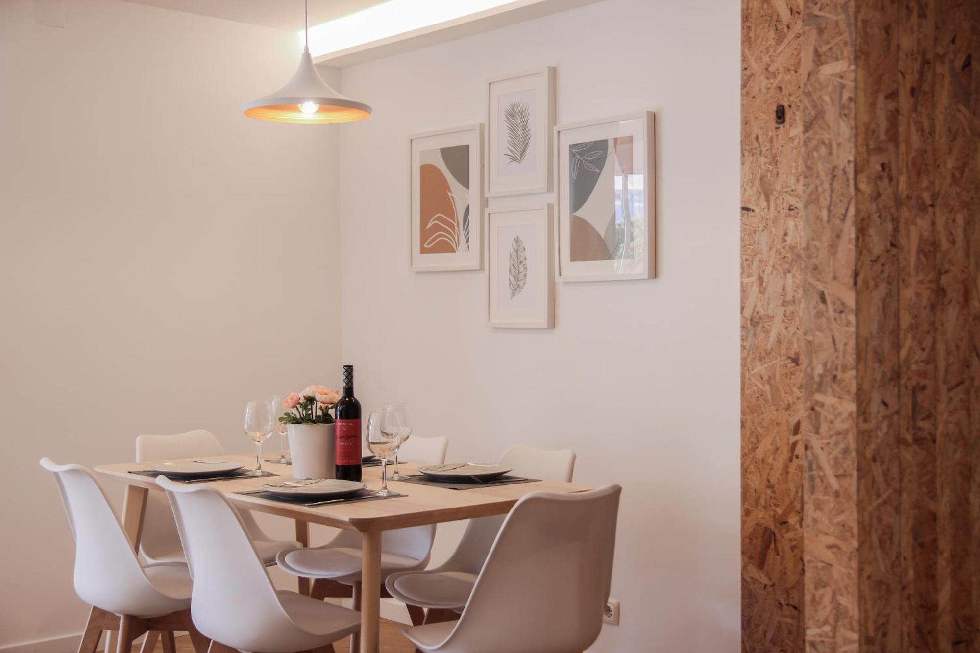 Apartment Barreiros Archdesign *