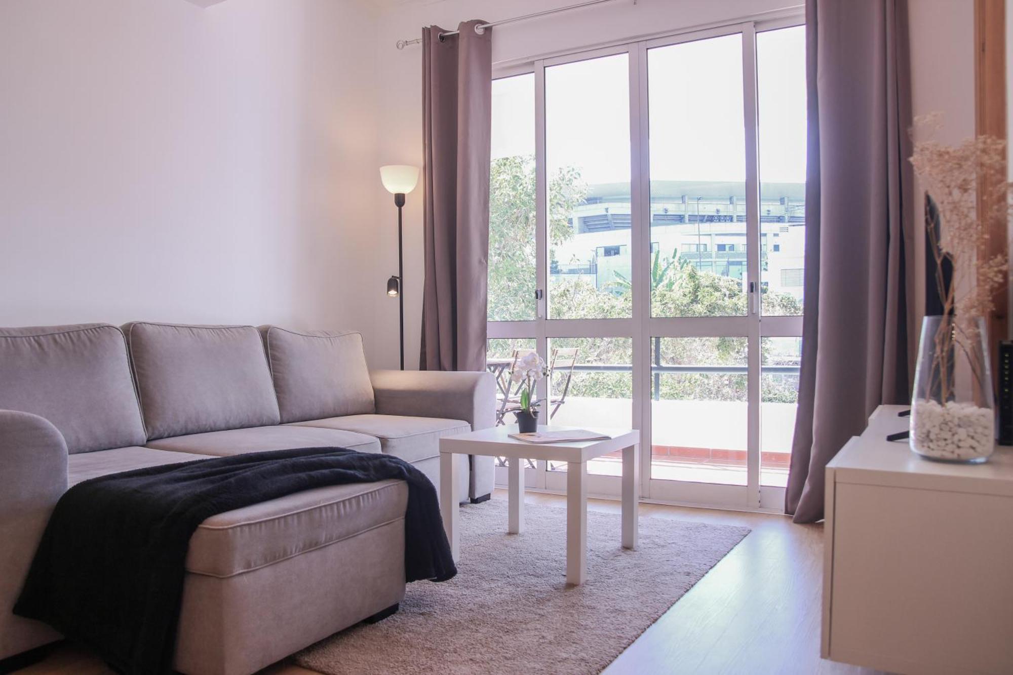 Barreiros Archdesign Apartment *